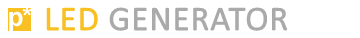 logo led generator
